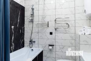 3-к квартира, посуточно, 42м2, 1/1 этаж