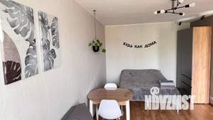 1-к квартира, посуточно, 31м2, 6/9 этаж