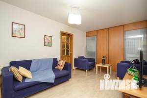 3-к квартира, посуточно, 60м2, 2/9 этаж