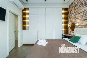 1-к квартира, посуточно, 44м2, 7/19 этаж