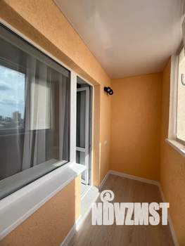 1-к квартира, посуточно, 37м2, 9/9 этаж