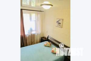 2-к квартира, посуточно, 55м2, 4/10 этаж