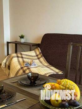 1-к квартира, посуточно, 55м2, 1/1 этаж