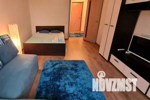 1-к квартира, посуточно, 42м2, 11/25 этаж