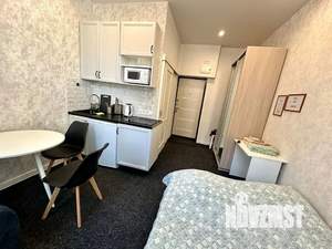 Студия квартира, посуточно, 18м2, 2/2 этаж