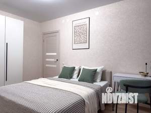 1-к квартира, посуточно, 38м2, 15/25 этаж