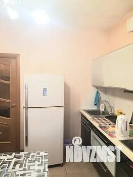 1-к квартира, посуточно, 50м2, 5/8 этаж