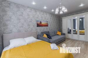 1-к квартира, посуточно, 38м2, 2/4 этаж