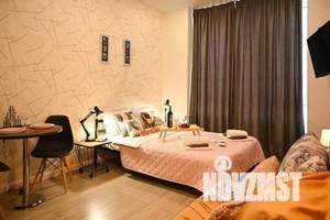 1-к квартира, посуточно, 25м2, 9/20 этаж