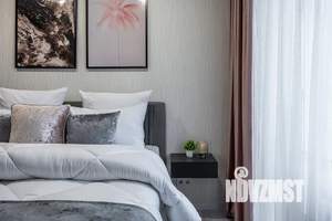 1-к квартира, посуточно, 47м2, 14/27 этаж