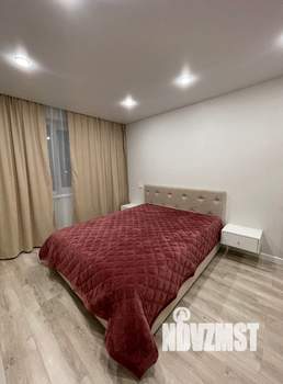 3-к квартира, посуточно, 60м2, 1/1 этаж