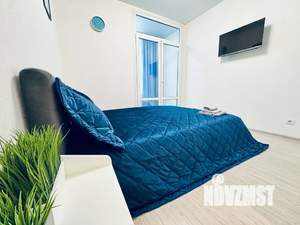 Студия квартира, посуточно, 25м2, 9/23 этаж