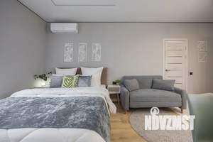 Студия квартира, посуточно, 36м2, 13/15 этаж