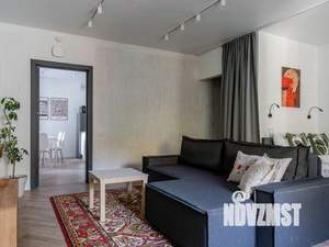 2-к квартира, посуточно, 69м2, 1/1 этаж