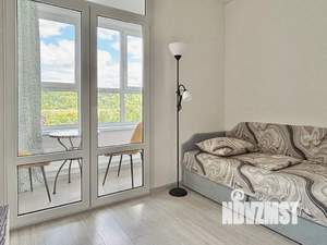 Студия квартира, посуточно, 23м2, 6/19 этаж