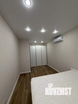 1-к квартира, на длительный срок, 38м2, 19/25 этаж