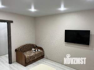 1-к квартира, посуточно, 36м2, 1/1 этаж