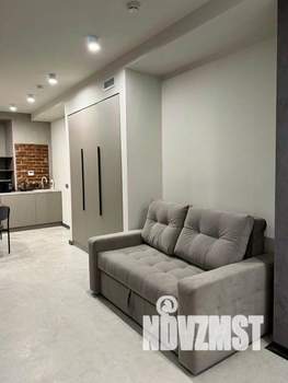 1-к квартира, посуточно, 37м2, 1/1 этаж