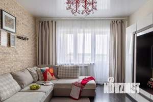 1-к квартира, посуточно, 68м2, 1/1 этаж