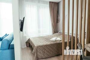1-к квартира, посуточно, 33м2, 1/1 этаж