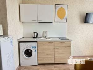 1-к квартира, посуточно, 21м2, 1/1 этаж