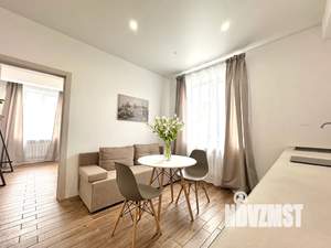 1-к квартира, посуточно, 33м2, 2/3 этаж