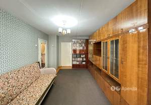 2-к квартира, на длительный срок, 46м2, 5/5 этаж