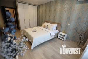 1-к квартира, посуточно, 50м2, 3/15 этаж