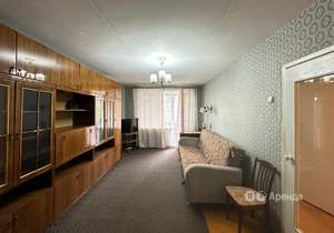 2-к квартира, на длительный срок, 46м2, 5/5 этаж