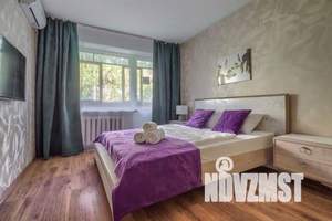 1-к квартира, посуточно, 35м2, 4/9 этаж