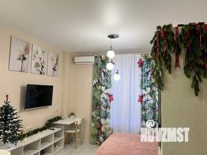 Студия квартира, посуточно, 29м2, 7/8 этаж