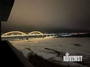 1-к квартира, посуточно, 55м2, 8/16 этаж