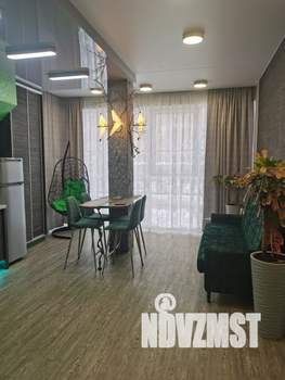 3-к квартира, посуточно, 80м2, 1/1 этаж