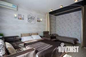 Студия квартира, посуточно, 48м2, 8/9 этаж