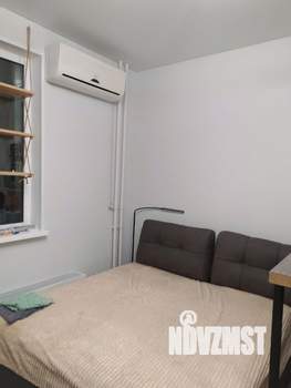 Студия квартира, на длительный срок, 19м2, 10/17 этаж