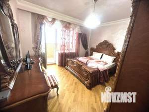 1-к квартира, посуточно, 130м2, 1/1 этаж