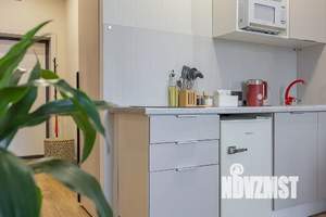 Студия квартира, посуточно, 23м2, 3/25 этаж