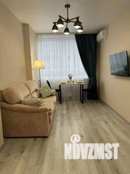 1-к квартира, посуточно, 33м2, 12/15 этаж