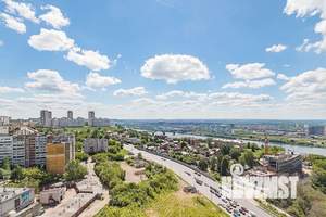 1-к квартира, посуточно, 27м2, 17/19 этаж