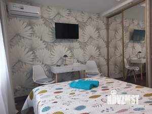 Студия квартира, посуточно, 20м2, 2/5 этаж