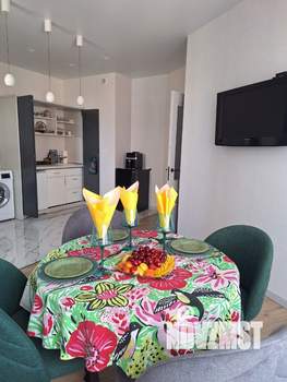 2-к квартира, посуточно, 60м2, 11/17 этаж