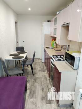 1-к квартира, посуточно, 34м2, 8/9 этаж