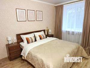 2-к квартира, посуточно, 42м2, 1/1 этаж