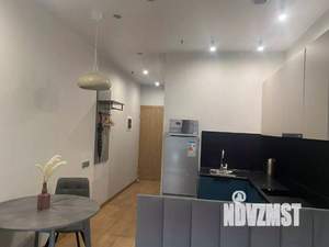 1-к квартира, посуточно, 26м2, 1/1 этаж