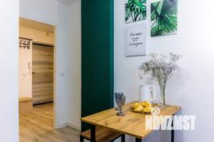 1-к квартира, посуточно, 38м2, 1/1 этаж