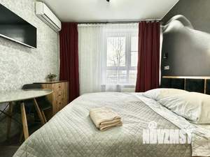 Студия квартира, посуточно, 19м2, 1/19 этаж