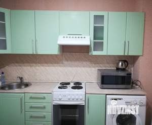 1-к квартира, на длительный срок, 44м2, 12/17 этаж