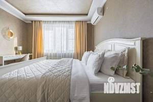 1-к квартира, посуточно, 41м2, 1/1 этаж