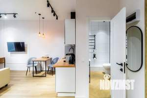 1-к квартира, посуточно, 35м2, 5/20 этаж