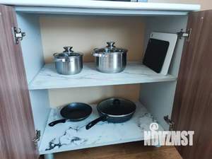 1-к квартира, посуточно, 40м2, 9/17 этаж